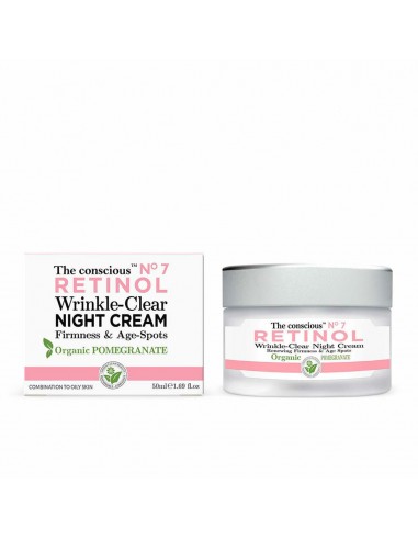 Anti-Wrinkle Night Cream The...