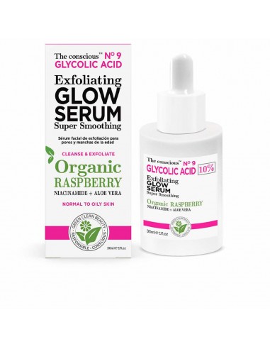 Peelingserum The Conscious Glycolic...