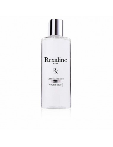 Esfoliante Viso Rexaline Crystal Bright Acido Ialuronico (150 ml)