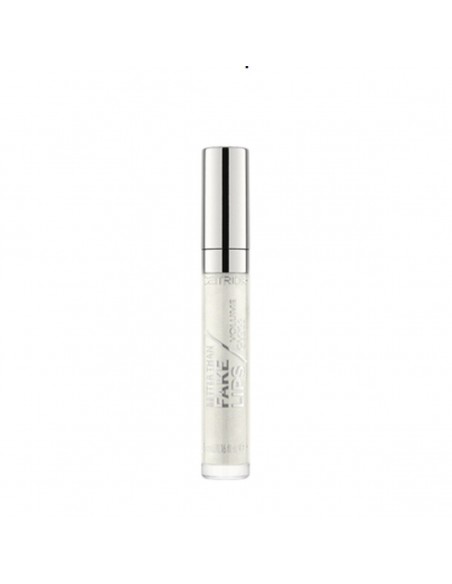 Brillant à lèvres Catrice Better Than Fake Lips Volume Gloss Nº 010-transparent (5 ml)