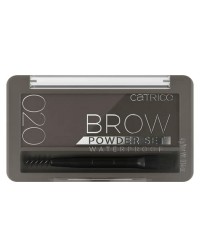 Schminkset Catrice Nº 020-brown Wasserfest (4 g)