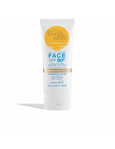 Écran solaire visage Bondi Sands Face Spf 50 (75 ml)