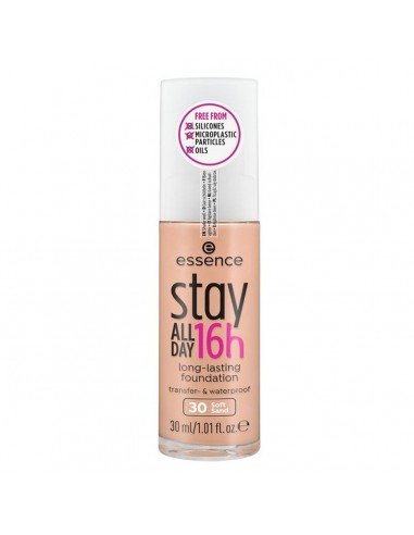 Base de maquillage liquide Essence Stay All Day 16H Nº 15 (30 ml)