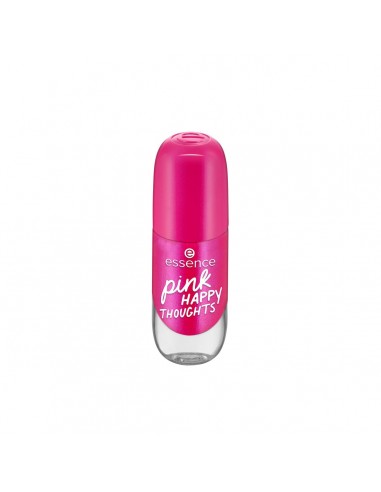 Nagellack Essence Gel Nail Nº 15-pink happy thoughts (8 ml)