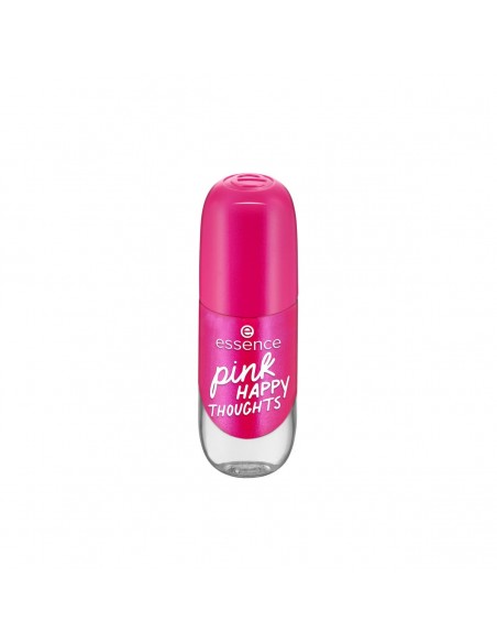 Nagellack Essence Gel Nail Nº 15-pink happy thoughts (8 ml)