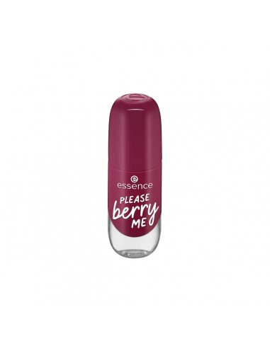 Nagellack Essence Gel Nail Nº 20-please berry me (8 ml)