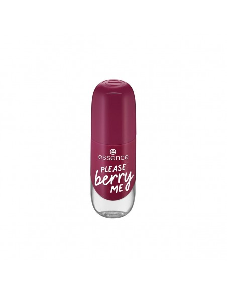 nail polish Essence Gel Nail Nº 20-please berry me (8 ml)