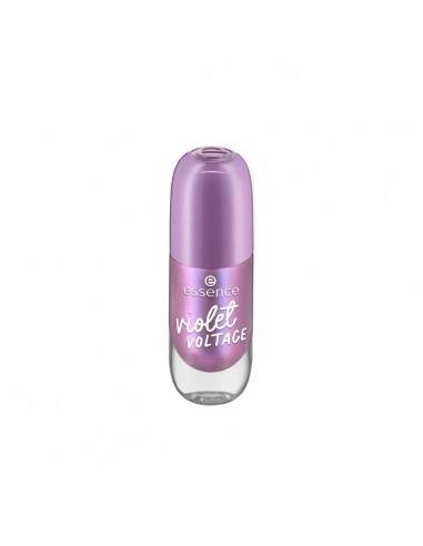 Nagellack Essence Gel Nail Nº 41-violet voltage (8 ml)