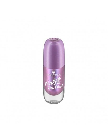 Nagellack Essence Gel Nail Nº 41-violet voltage (8 ml)