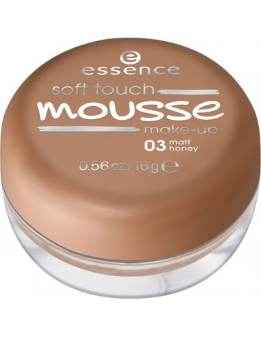 Base de Maquillage en Mousse Essence Nº 03 (16 g)