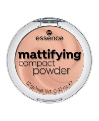 Compact Powders Essence Green Edition Nº 04 Matte afwerking (12 g)