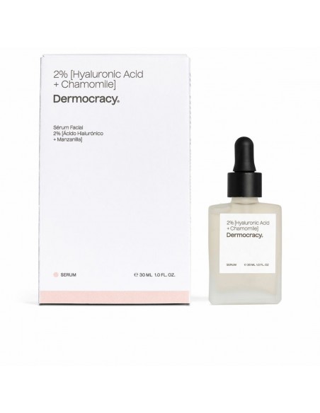 Gesichtsserum Dermocracy 2 % Kamille Hyaluronsäure (30 ml)