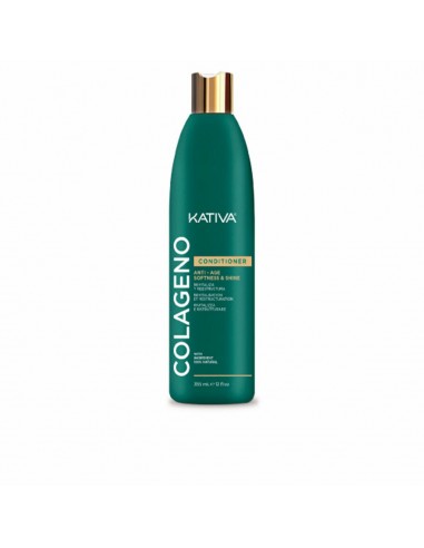 Après-shampooing Kativa Anti-âge Collagène (355 ml)