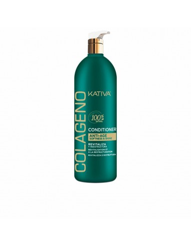 Après-shampooing Kativa Anti-âge Collagène (1 L)