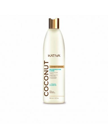 Herstellende Conditioner Kativa Kokosolie (355 ml)