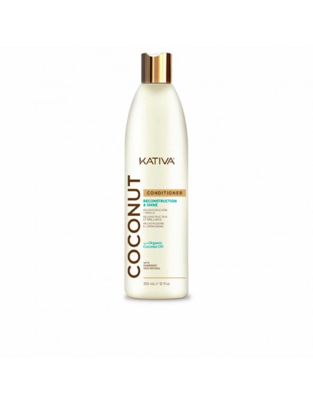 Repairing Conditioner Kativa Coconut oil (355 ml)