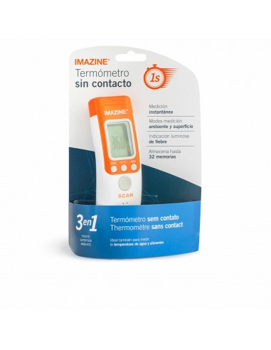 Thermometer Imazine 3-in-1