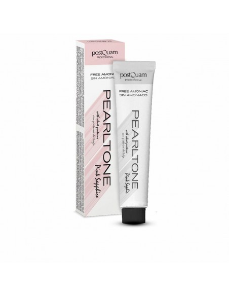 Dauerfärbung Postquam Pearltone Pink Shaphir (60 ml)