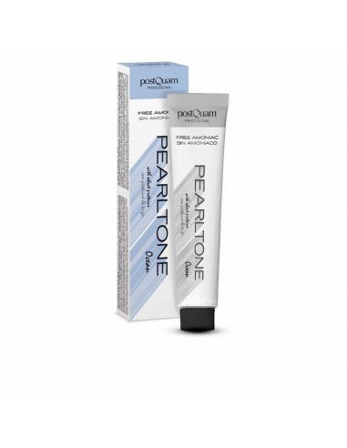 Teinture permanente Postquam Pearltone Océan (60 ml)