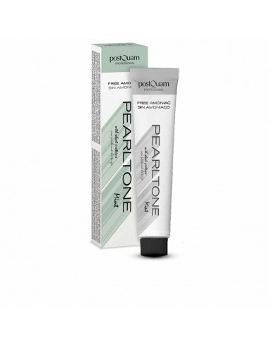 Teinture permanente Postquam Pearltone Menthe (60 ml)