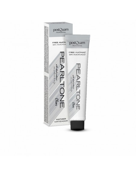 Tinte Permanente Postquam Pearltone Clear (60 ml)