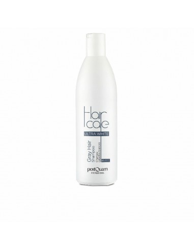 Champú Postquam Haircare Ultra White...