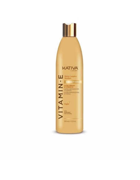 Herstellende Conditioner Kativa Vitamine E (355 ml)