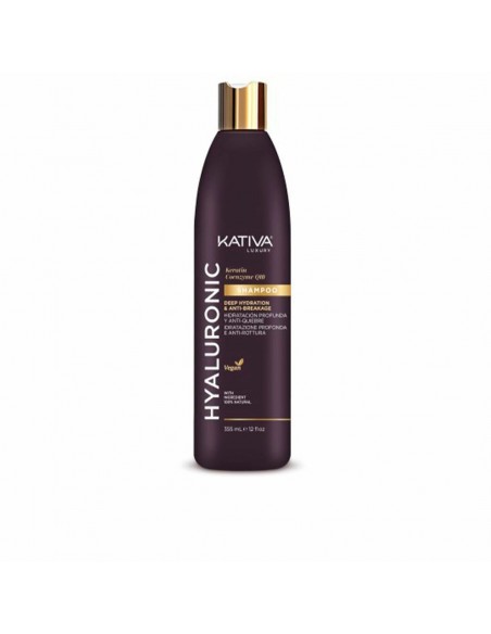 Shampooing Kativa Hyaluronic Coenzyme Q10 Kératine (355 ml)