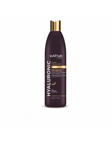 Anti-Breakage Conditioner Kativa Hyaluronic Acid (355 ml)