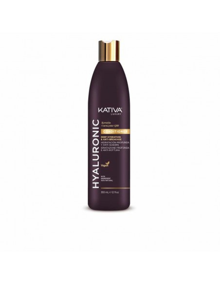 Anti-Breakage Conditioner Kativa Hyaluronic Acid (355 ml)