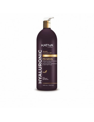 Acondicionador Antirotura Kativa Ácido Hialurónico (1 L)