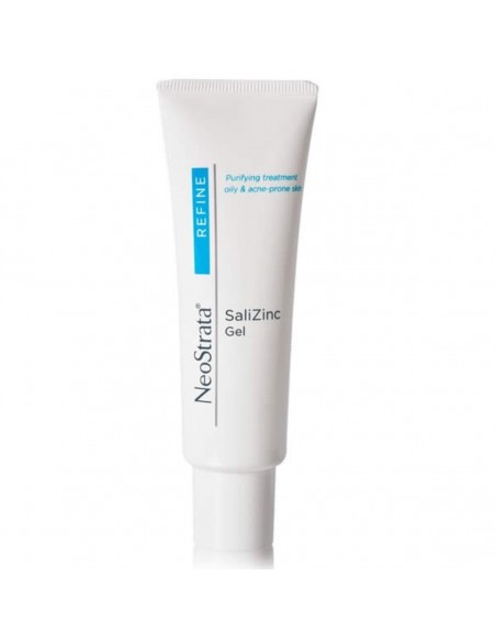 Gel Limpiador Facial Neostrata Refine Salizinc Gel (50 ml)