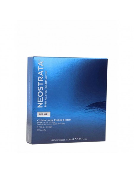 Exfoliante Facial Neostrata Citriate Home Peeling 6 Unidades