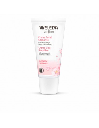 Crema Facial Weleda Almendra (30 ml)