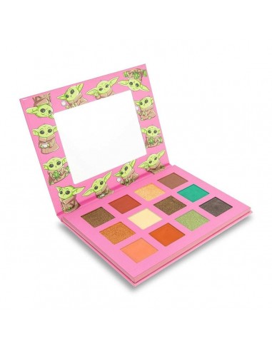 Palette mit Lidschatten Disney 30 g The Mandalorian