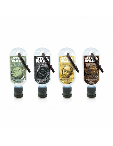 Gel Désinfectant pour les Mains Mad Beauty Star Wars