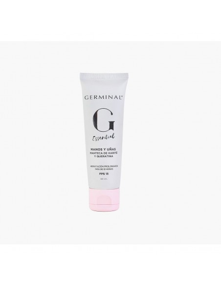 Crema Mani Germinal Essential Spf 15 (50 ml)