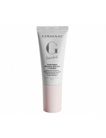 Crème pour le contour des yeux Germinal Essential (15 ml)