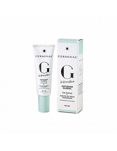 Crema Facial Germinal Intensitive Antiedad Spf 30 (50 ml)