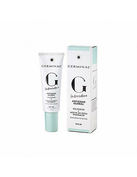 Crème visage Germinal Intensitive Anti-âge Spf 30 (50 ml)