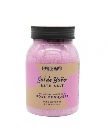 Les trésors de la mer Flor de Mayo 650 g Rose Musquée