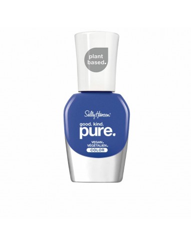 Pintaúñas Sally Hansen Good.Kind.Pure Nº 371-natural spring (10 ml)