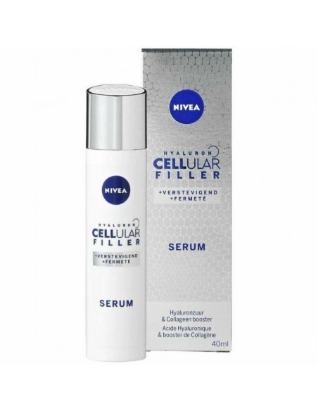 Gezichtsserum Nivea Cellular Filler Anti-Aging Hyaluronzuur Collageen 