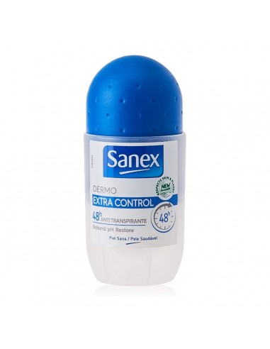 Déodorant Roll-On Sanex Extra Control (50 ml)