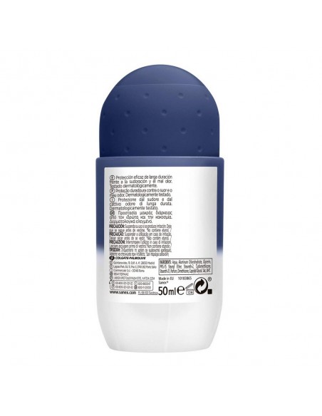 Déodorant Roll-On Sanex Men Active Control (50 ml)