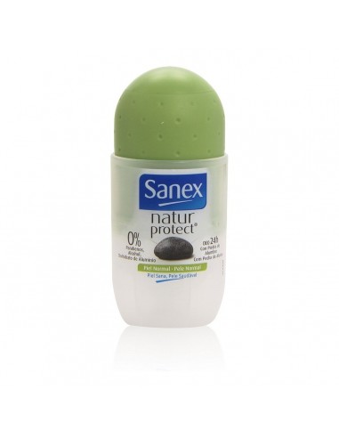 Déodorant Roll-On Sanex Natur Protect (50 ml)