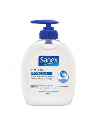 Hand Soap Hygiene Protector Sanex...