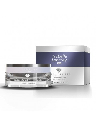 Crema Antiedad de Noche Isabelle Lancray Beaulift Creme Prestige (50 m