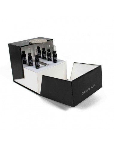 Ampoules effet lifting Isabelle Lancray Beaulift Perle Noire 7 x 2 ml (2 ml)