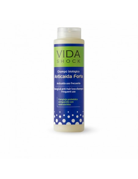 Shampooing antichute de cheveux Luxana Vida Shock Antichute (300 ml)